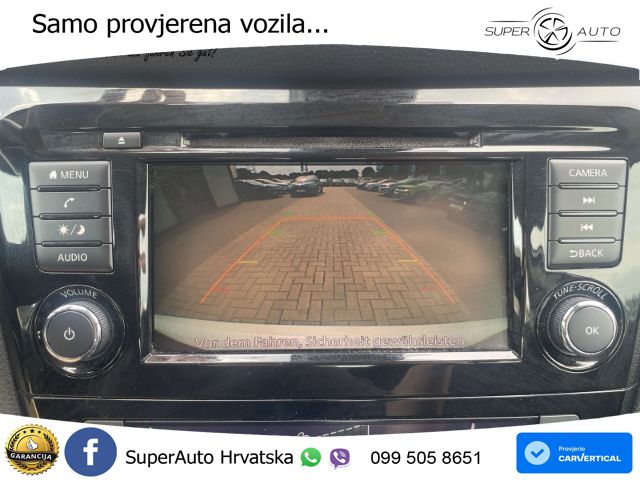 Nissan Qashqai 1.5 dCi (115 KS) Acenta