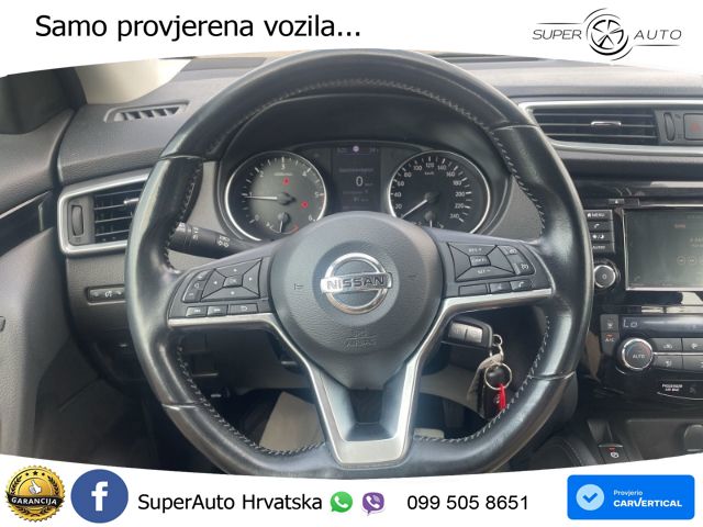 Nissan Qashqai 1.5 dCi (115 KS) Acenta