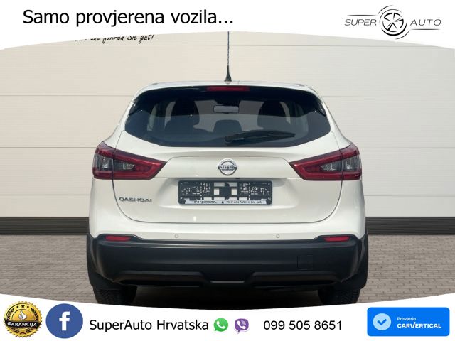Nissan Qashqai 1.5 dCi (115 KS) Acenta