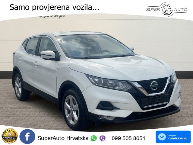 Nissan Qashqai 1.5 dCi (115 KS) Acenta
