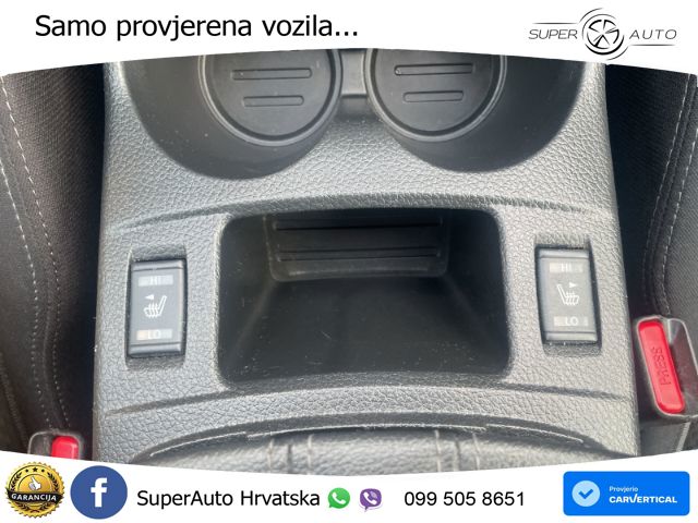 Nissan Qashqai 1.5 dCi (115 KS) Acenta