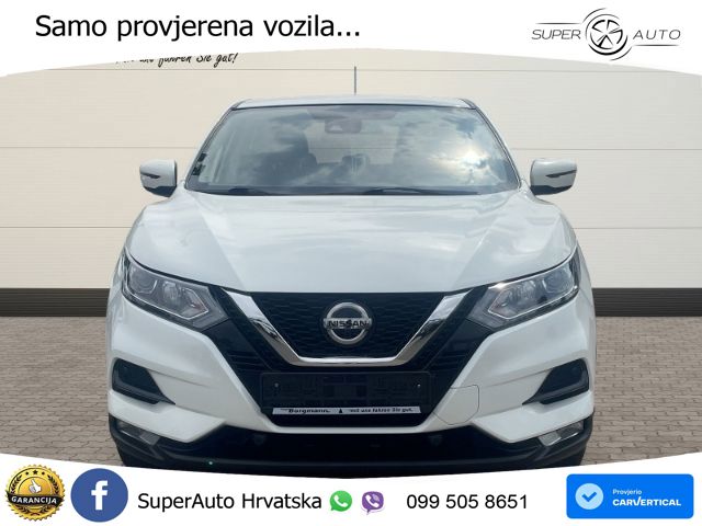Nissan Qashqai 1.5 dCi (115 KS) Acenta