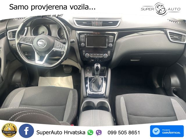 Nissan Qashqai 1.5 dCi (115 KS) Acenta