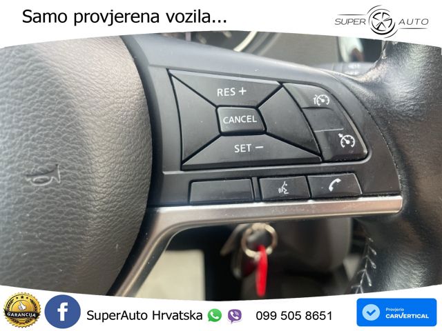 Nissan Qashqai 1.5 dCi (115 KS) Acenta