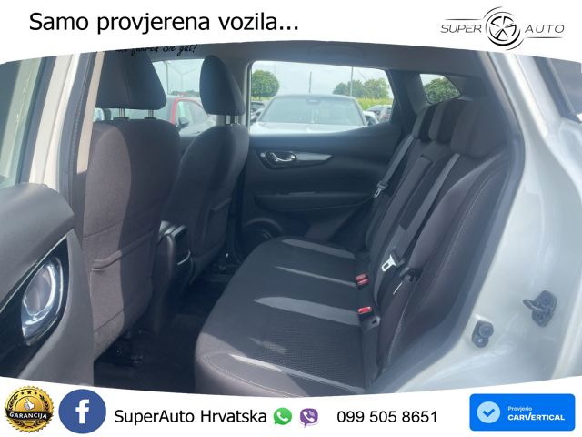 Nissan Qashqai 1.5 dCi (115 KS) Acenta