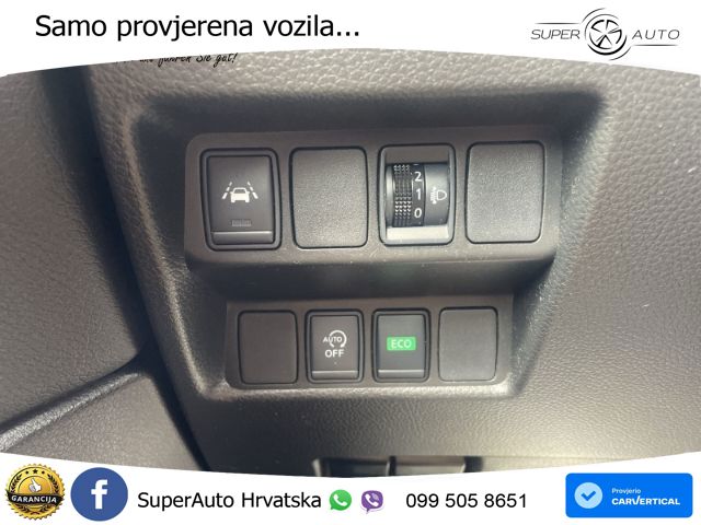 Nissan Qashqai 1.5 dCi (115 KS) Acenta