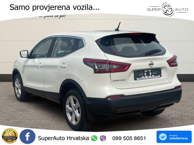 Nissan Qashqai 1.5 dCi (115 KS) Acenta
