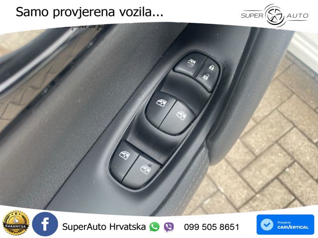 Nissan Qashqai 1.5 dCi (115 KS) Acenta