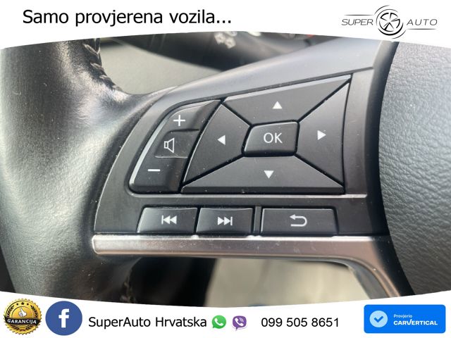 Nissan Qashqai 1.5 dCi (115 KS) Acenta