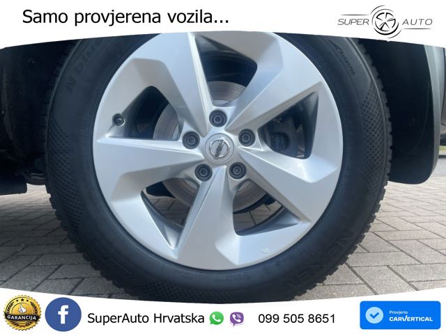 Nissan Qashqai 1.5 dCi (115 KS) Acenta