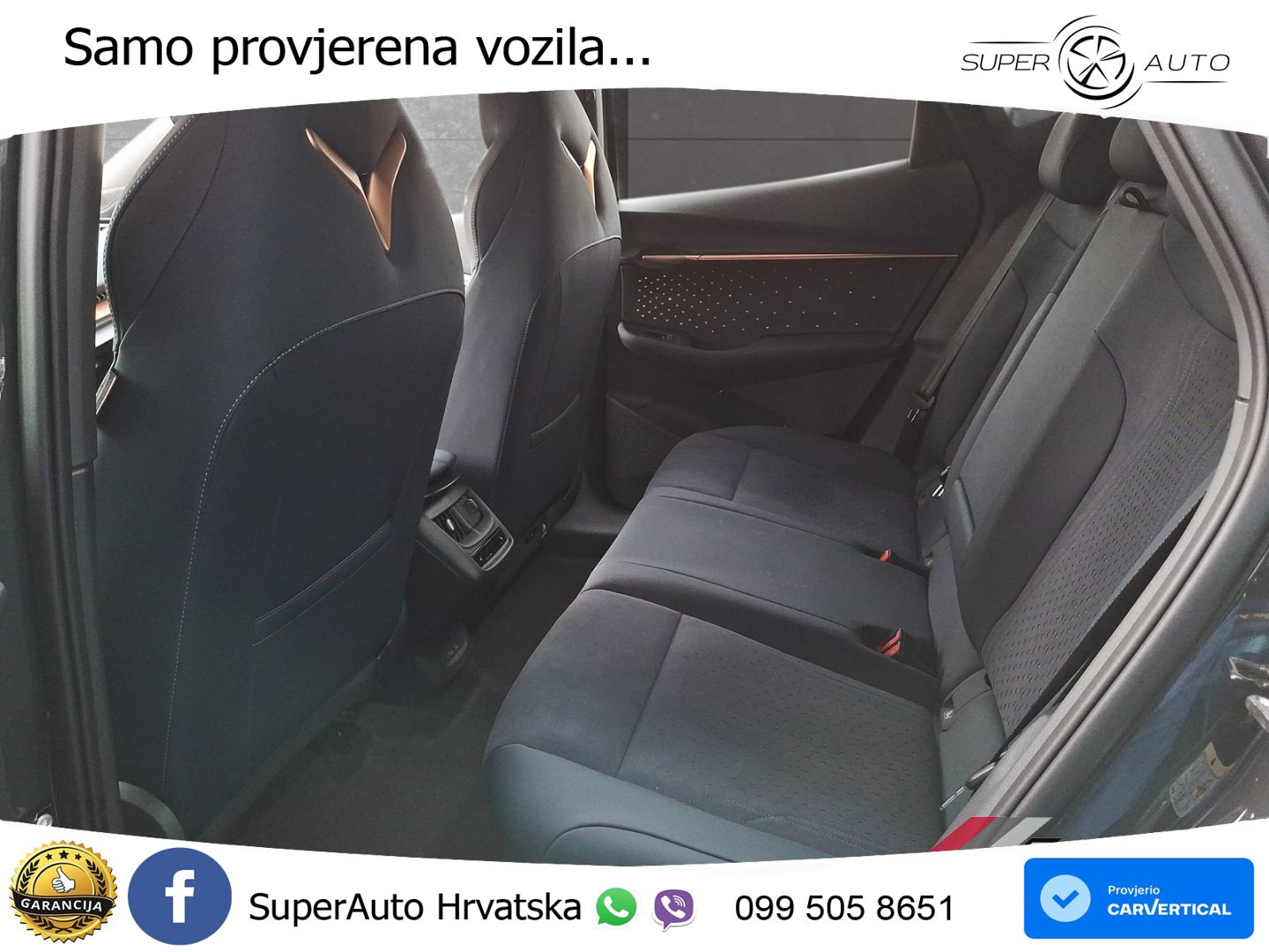 Cupra Tavascan 82 kWh (286 KS) LED+GR SJED+ACC