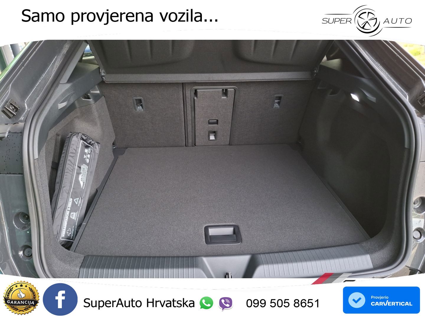 Cupra Tavascan 82 kWh (286 KS) LED+GR SJED+ACC