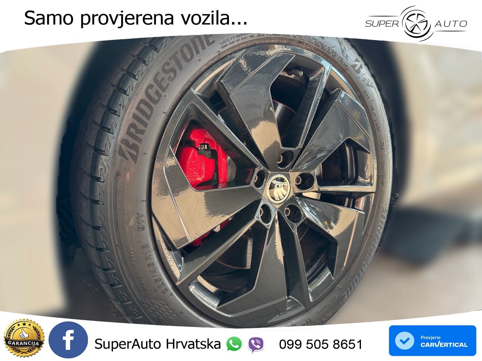 Skoda Octavia IV Combi RS 2.0 TSI (245 KS) LED+GR SJED+ACC