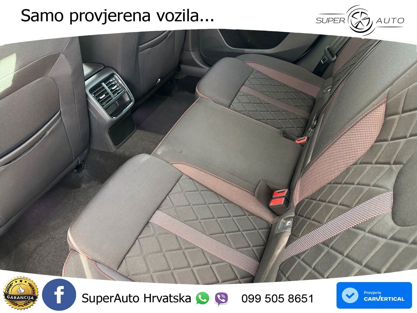 Skoda Octavia IV Combi RS 2.0 TSI (245 KS) LED+GR SJED+ACC