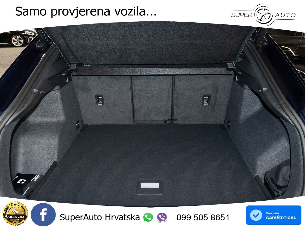 Audi Q3 II Sportback 35 TFSI (150 KS) S tronic S line LED+GR SJED+ACC