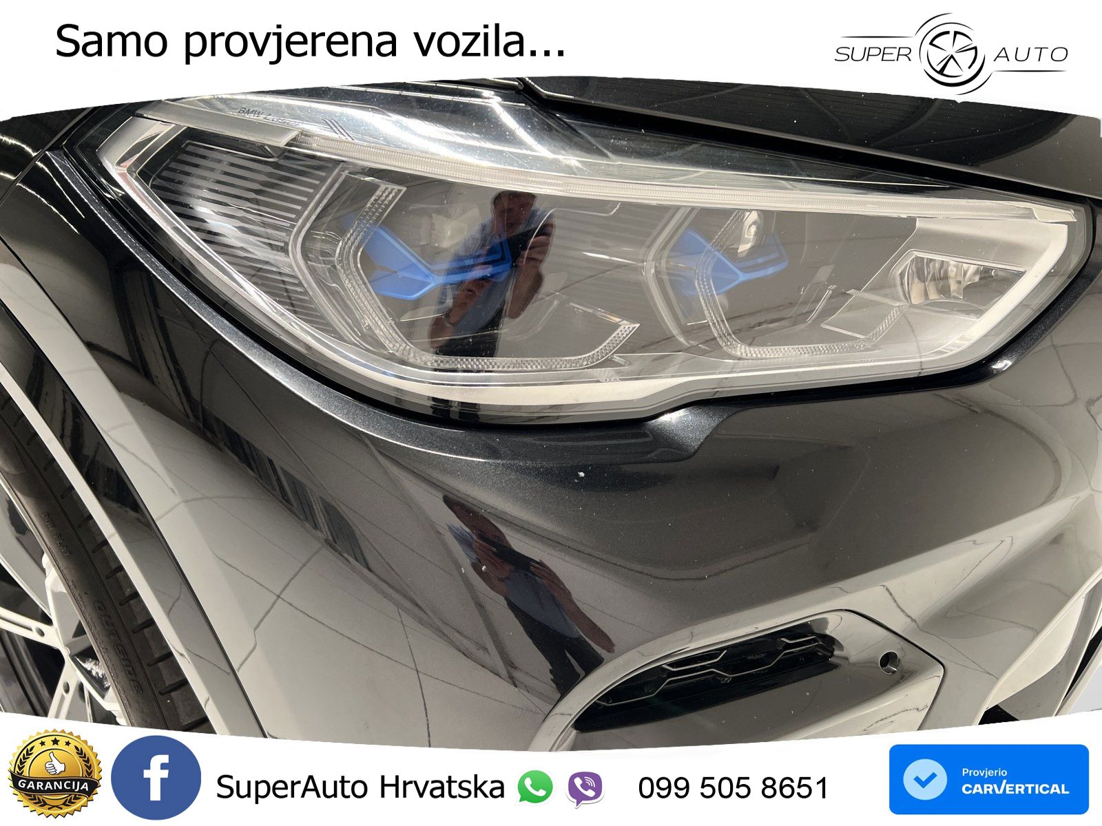 BMW X5 30d (286 KS) xDrive Steptronic LED+GR SJED+ACC