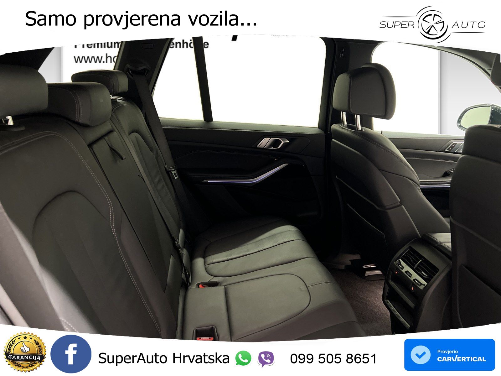 BMW X5 30d (286 KS) xDrive Steptronic LED+GR SJED+ACC