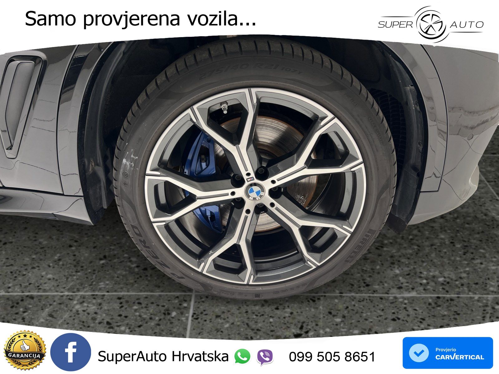 BMW X5 30d (286 KS) xDrive Steptronic LED+GR SJED+ACC