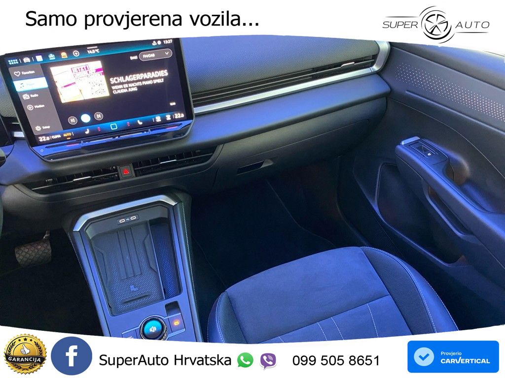 Volkswagen T-Roc II 1.5 eTSI (150 KS)  DSG LED+GR SJED+ACC