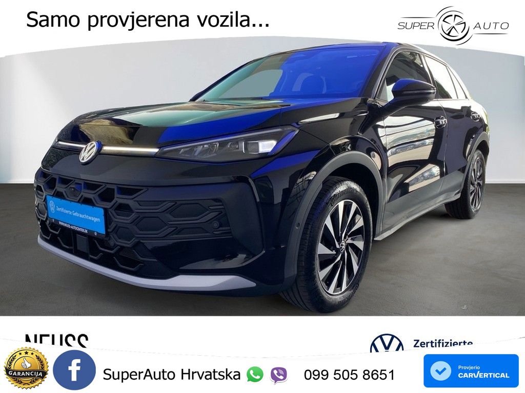 Volkswagen T-Roc II 1.5 eTSI (150 KS)  DSG LED+GR SJED+ACC
