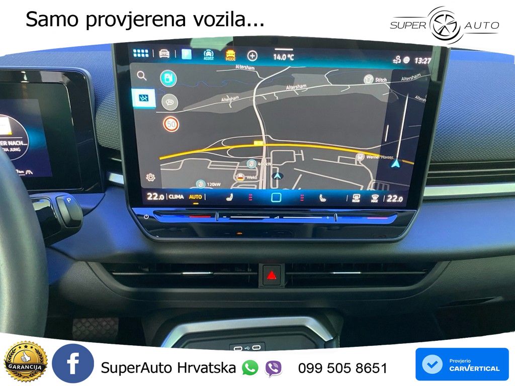 Volkswagen T-Roc II 1.5 eTSI (150 KS)  DSG LED+GR SJED+ACC