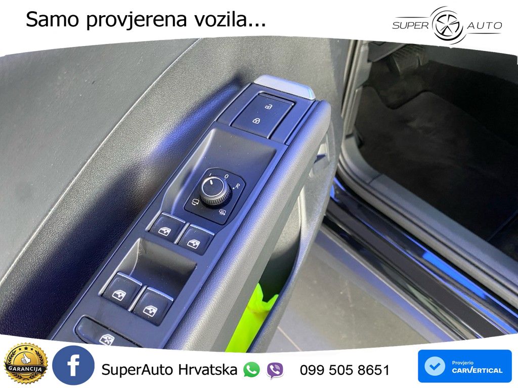 Volkswagen T-Roc II 1.5 eTSI (150 KS)  DSG LED+GR SJED+ACC
