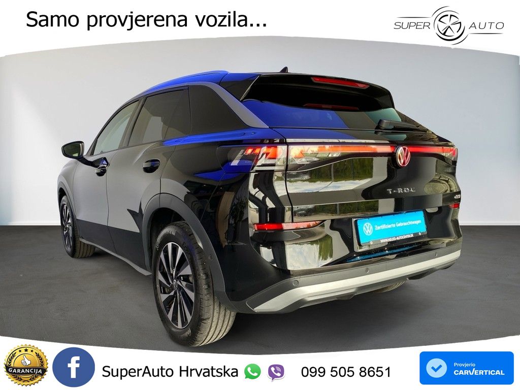 Volkswagen T-Roc II 1.5 eTSI (150 KS)  DSG LED+GR SJED+ACC