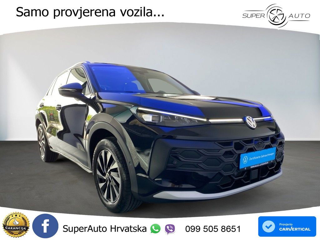 Volkswagen T-Roc II 1.5 eTSI (150 KS)  DSG LED+GR SJED+ACC