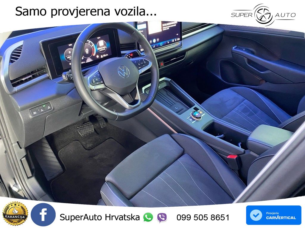 Volkswagen T-Roc II 1.5 eTSI (150 KS)  DSG LED+GR SJED+ACC
