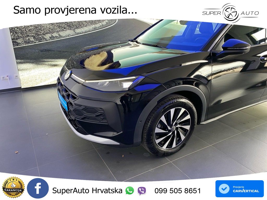 Volkswagen T-Roc II 1.5 eTSI (150 KS)  DSG LED+GR SJED+ACC