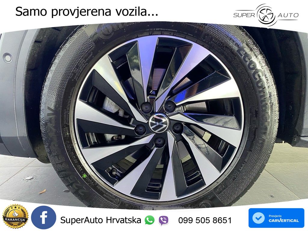 Volkswagen T-Roc II 1.5 eTSI (150 KS)  DSG LED+GR SJED+ACC
