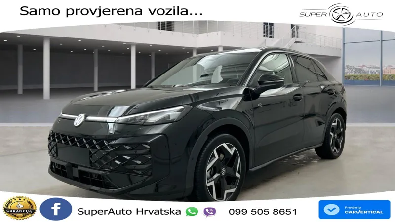 Volkswagen T-Roc II 1.5 eTSI (150 KS) DSG LED+GR SJED+ACC