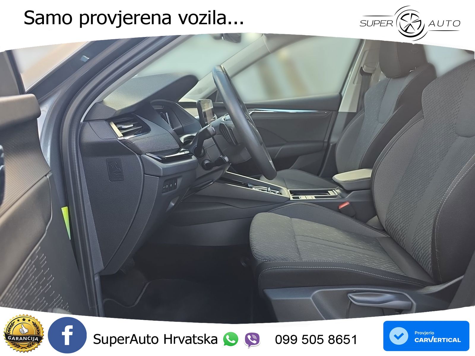 Škoda Octavia Combi 2.0 TDI (150 KS) LED+GR SJED+ACC