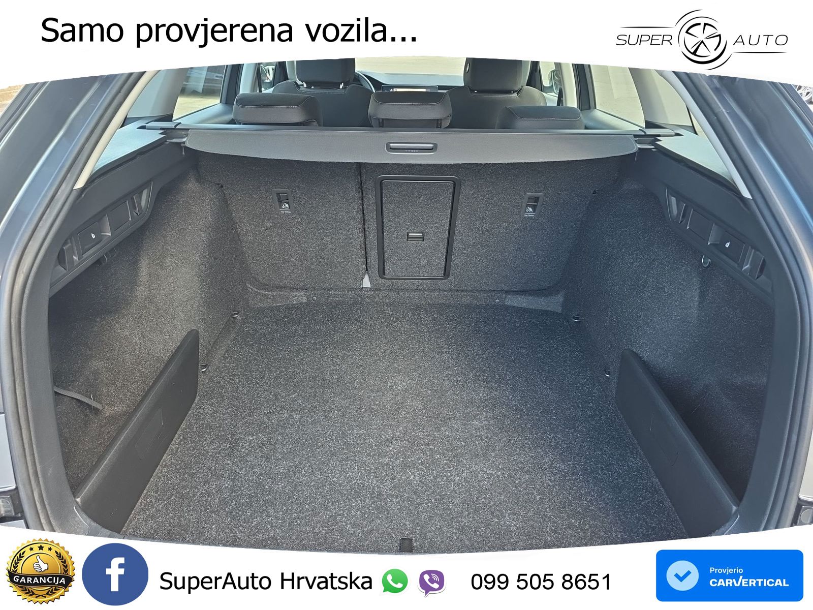 Škoda Octavia Combi 2.0 TDI (150 KS) LED+GR SJED+ACC