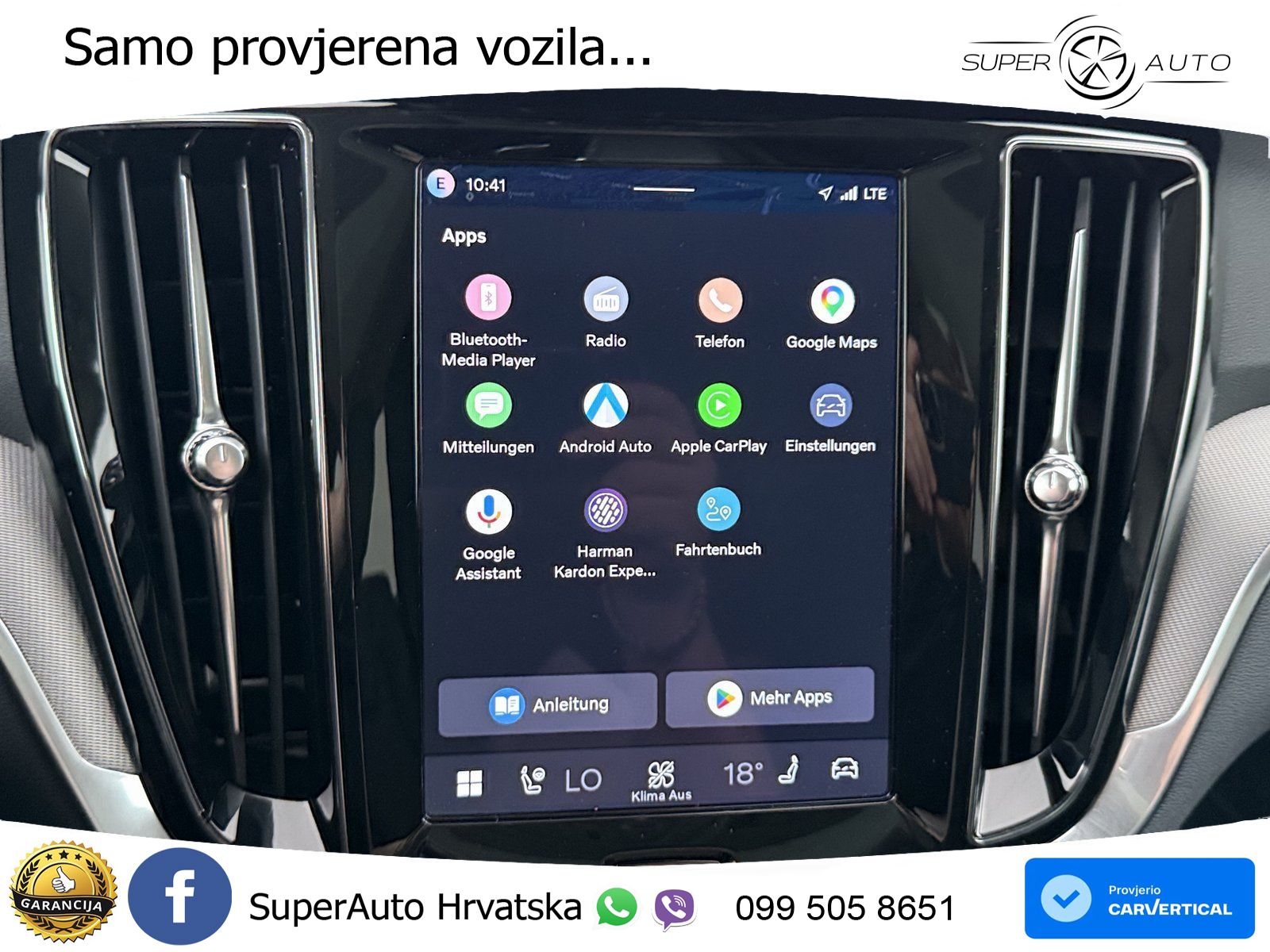 Volvo V60 2.0 B4 Benzin DCT ACC+HEAD+4xGR SJED+360+PANO