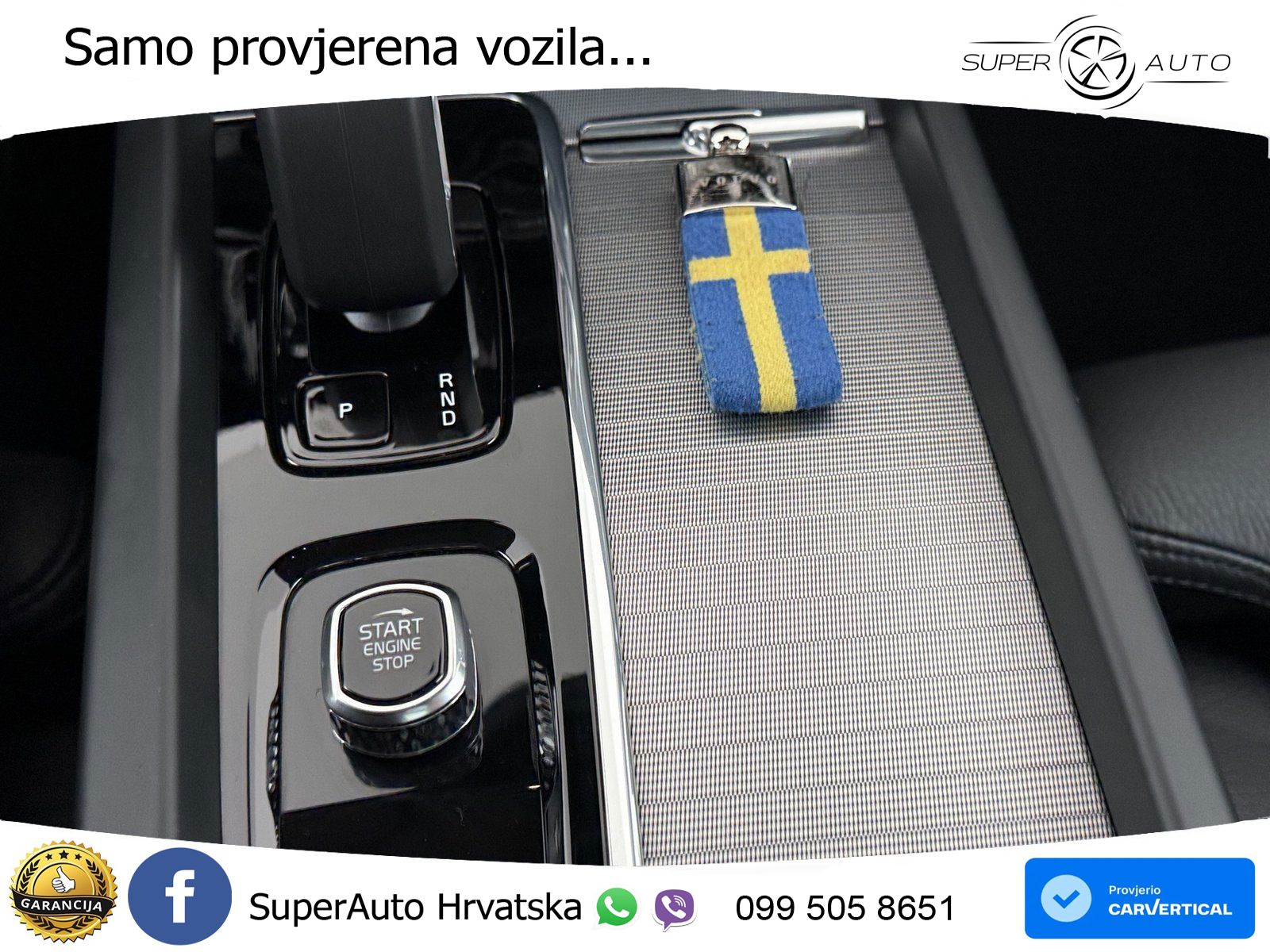 Volvo V60 2.0 B4 Benzin DCT ACC+HEAD+4xGR SJED+360+PANO