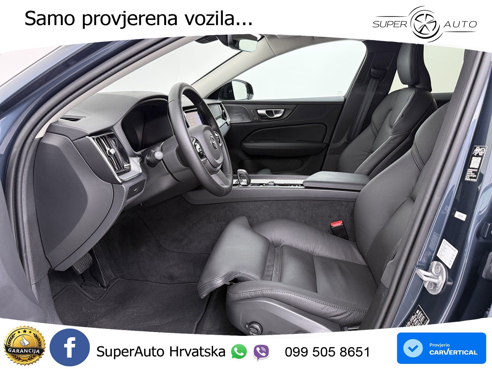 Volvo V60 2.0 B4 Benzin DCT ACC+HEAD+4xGR SJED+360+PANO