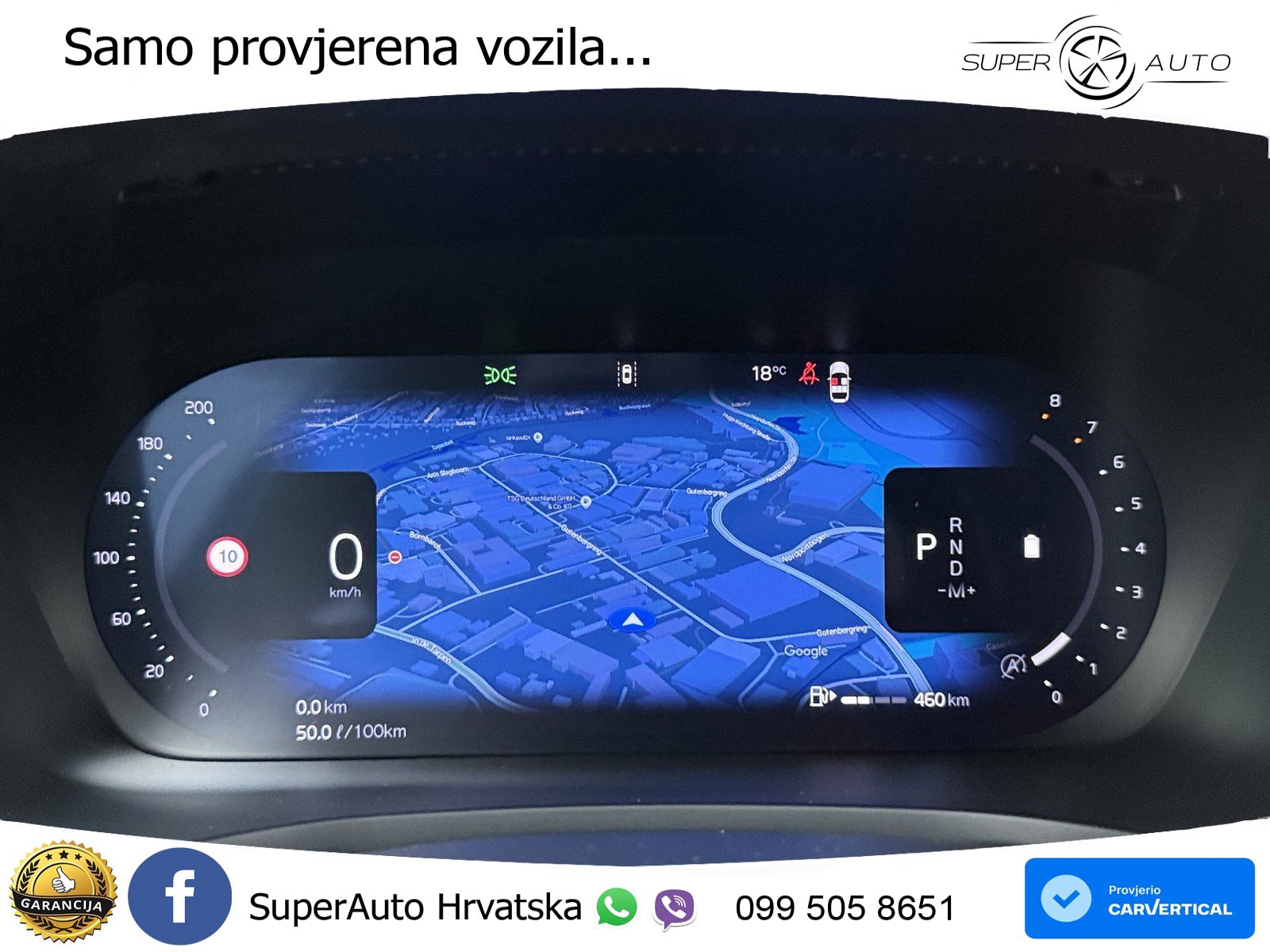 Volvo V60 2.0 B4 Benzin DCT ACC+HEAD+4xGR SJED+360+PANO