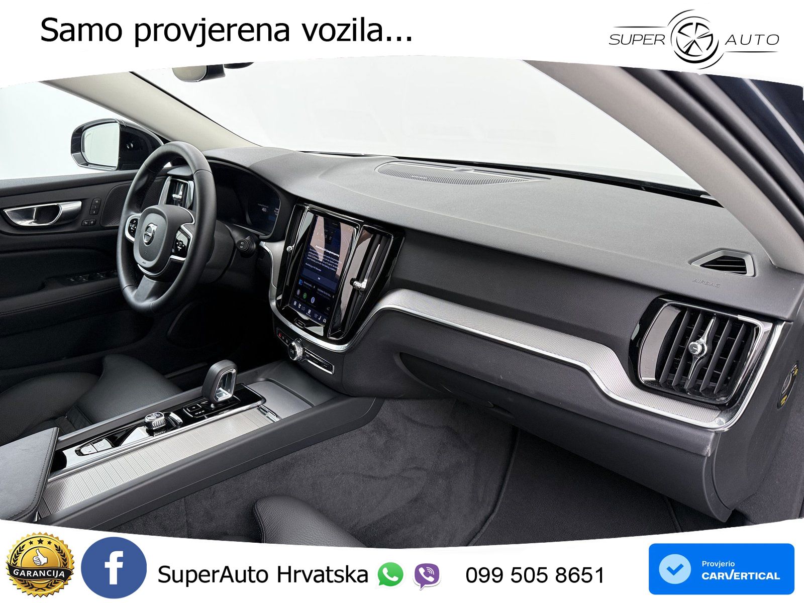 Volvo V60 2.0 B4 Benzin DCT ACC+HEAD+4xGR SJED+360+PANO