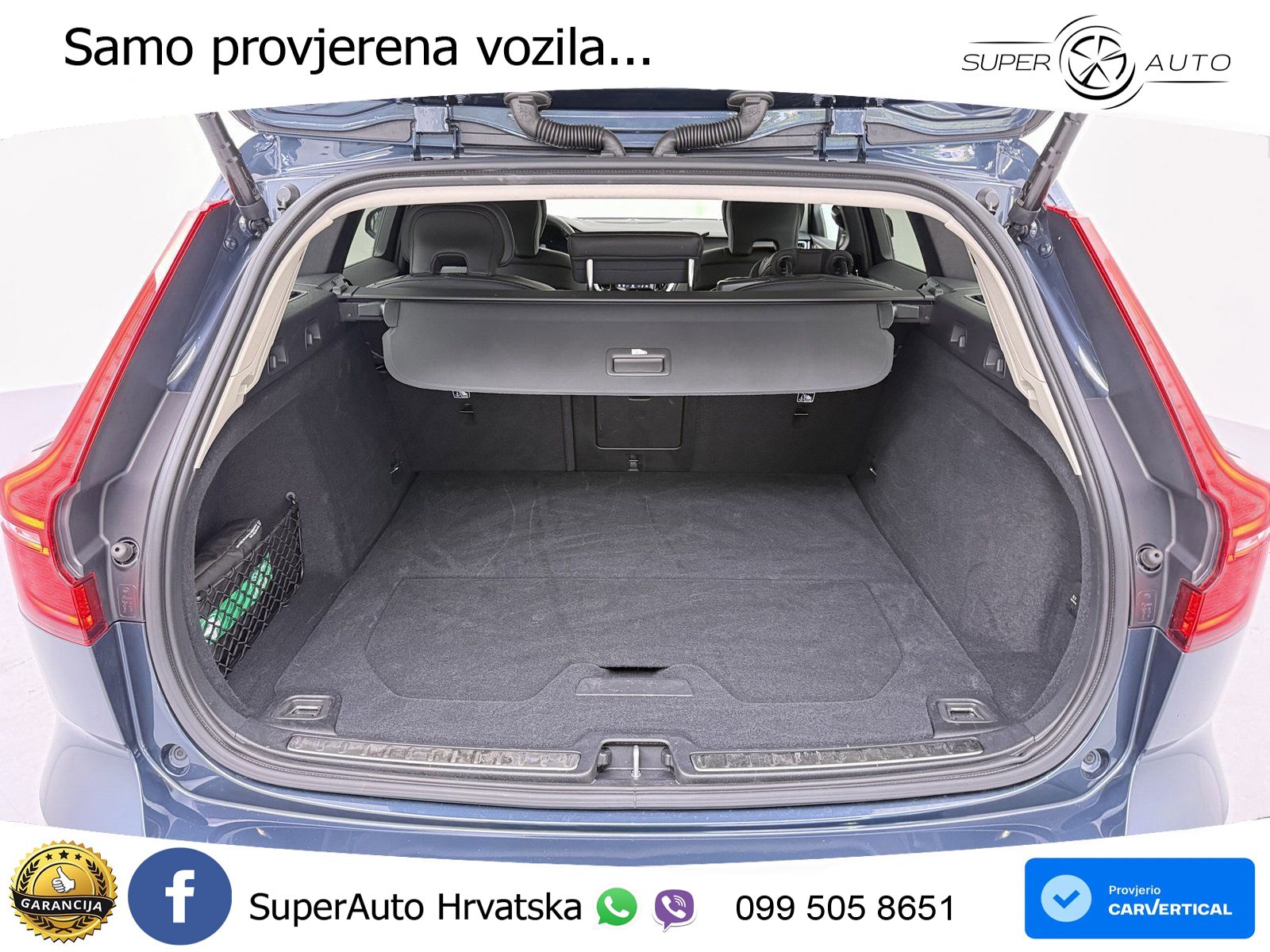 Volvo V60 2.0 B4 Benzin DCT ACC+HEAD+4xGR SJED+360+PANO