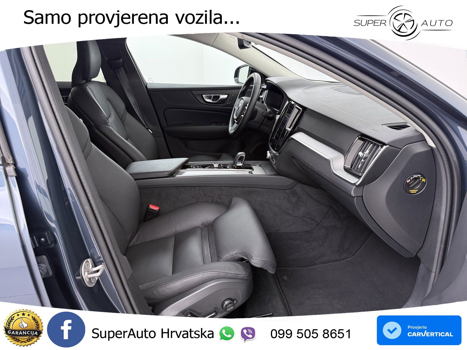 Volvo V60 2.0 B4 Benzin DCT ACC+HEAD+4xGR SJED+360+PANO