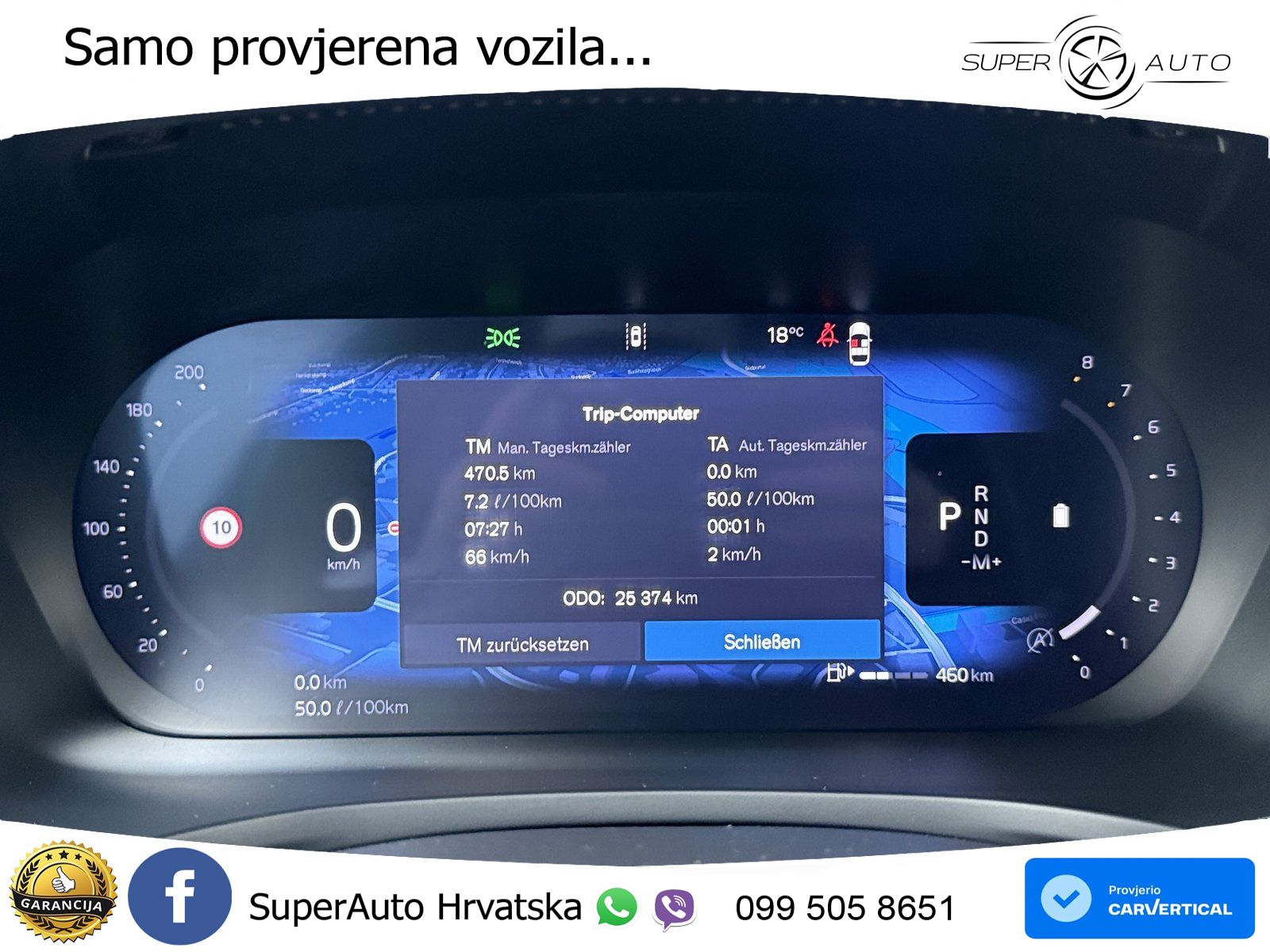 Volvo V60 2.0 B4 Benzin DCT ACC+HEAD+4xGR SJED+360+PANO