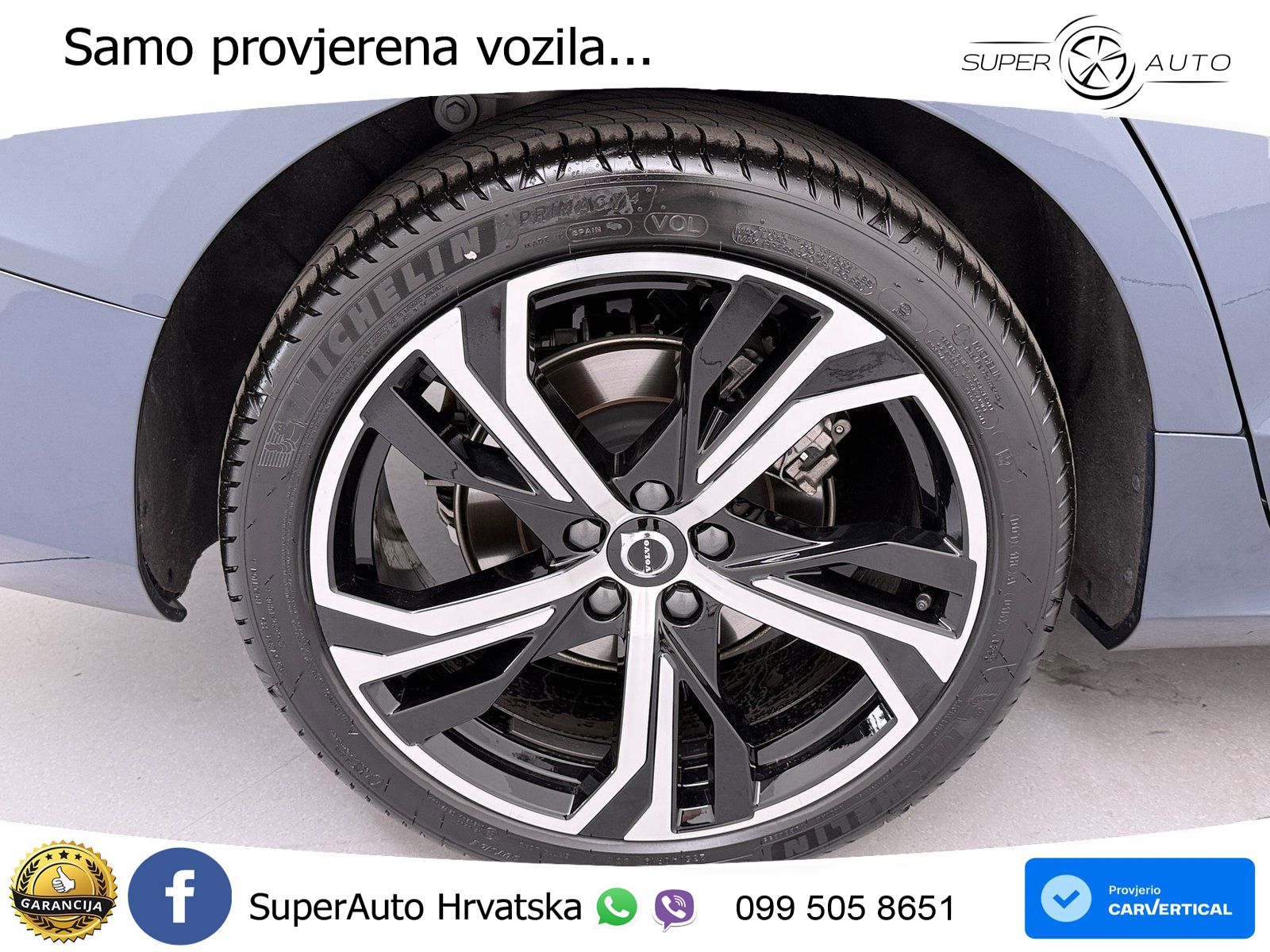 Volvo V60 2.0 B4 Benzin DCT ACC+HEAD+4xGR SJED+360+PANO