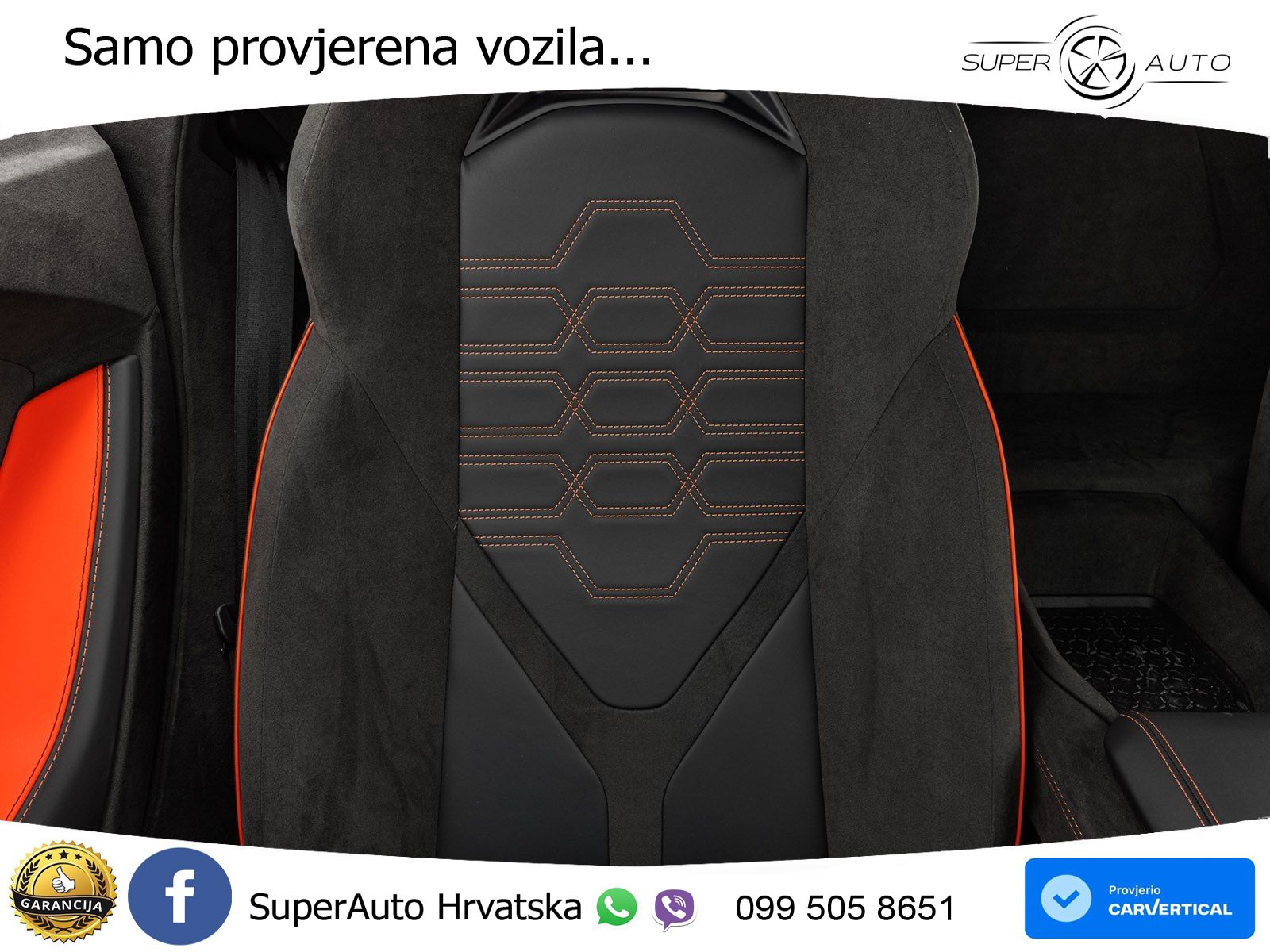 Lamborghini Revuelto 6.5 V12 (1015 KS) 4WD DCT