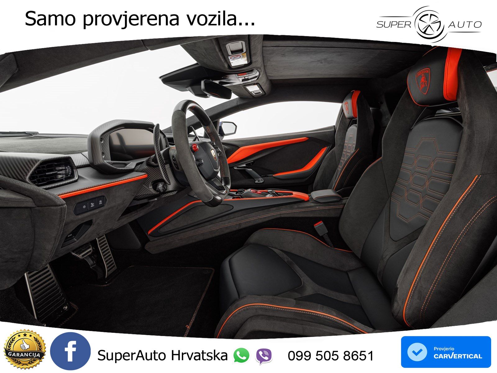 Lamborghini Revuelto 6.5 V12 (1015 KS) 4WD DCT