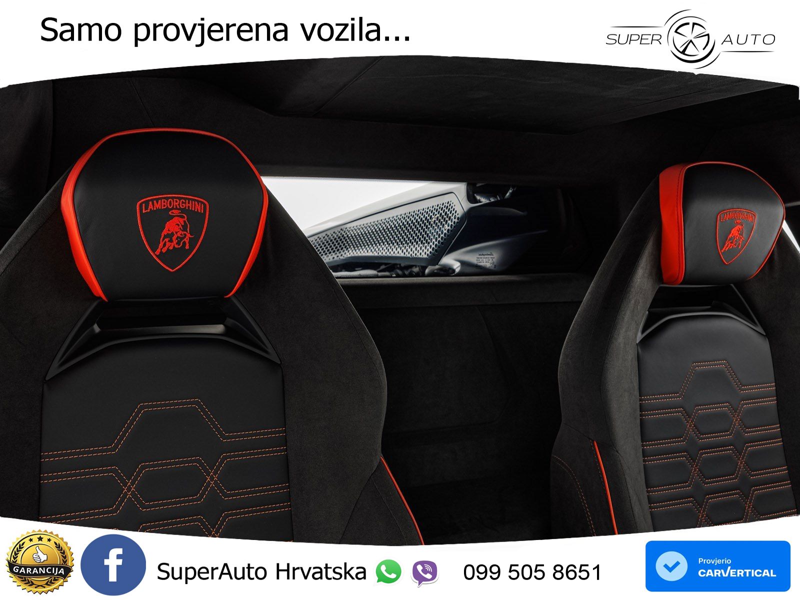 Lamborghini Revuelto 6.5 V12 (1015 KS) 4WD DCT