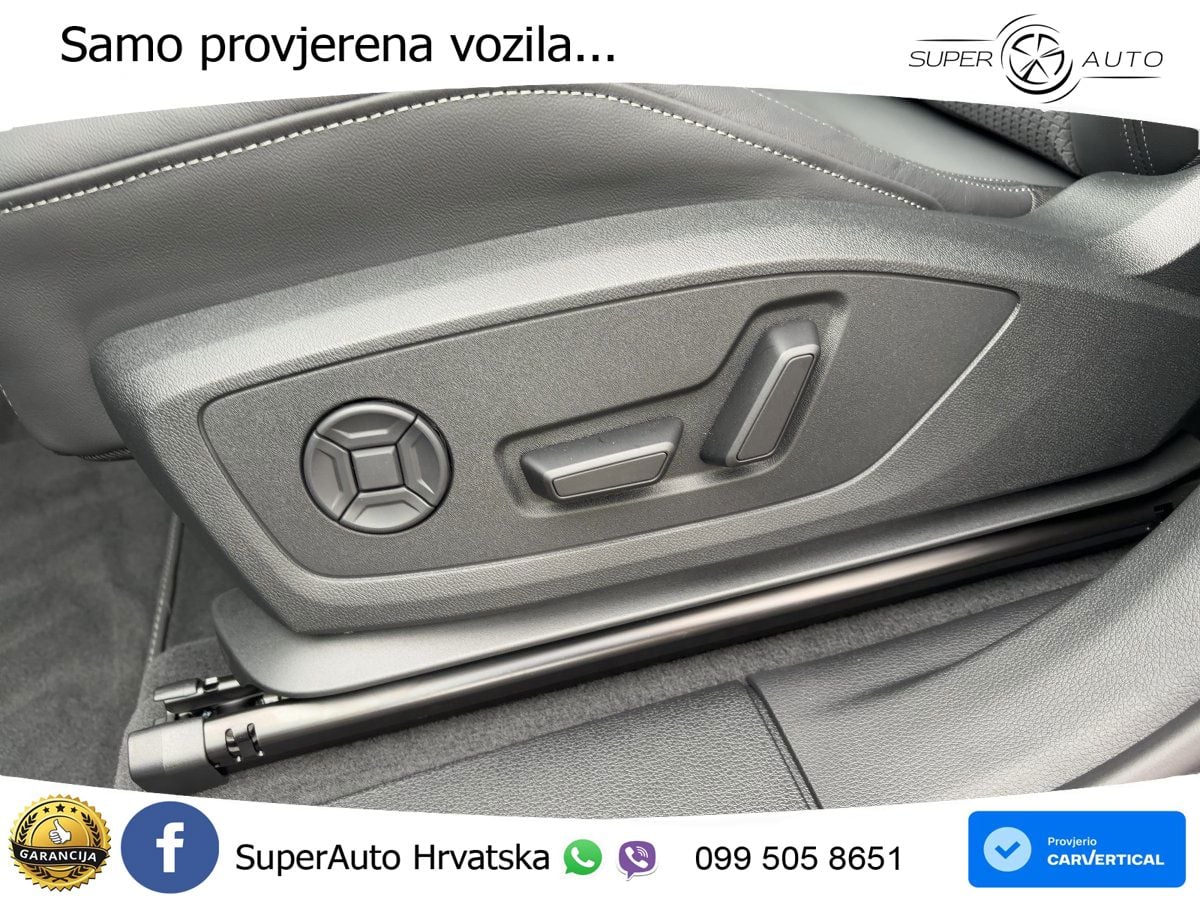 Audi Q3 II Sportback 35 TFSI (150 KS) S tronic S line MATRIX+GR SJED+KAM