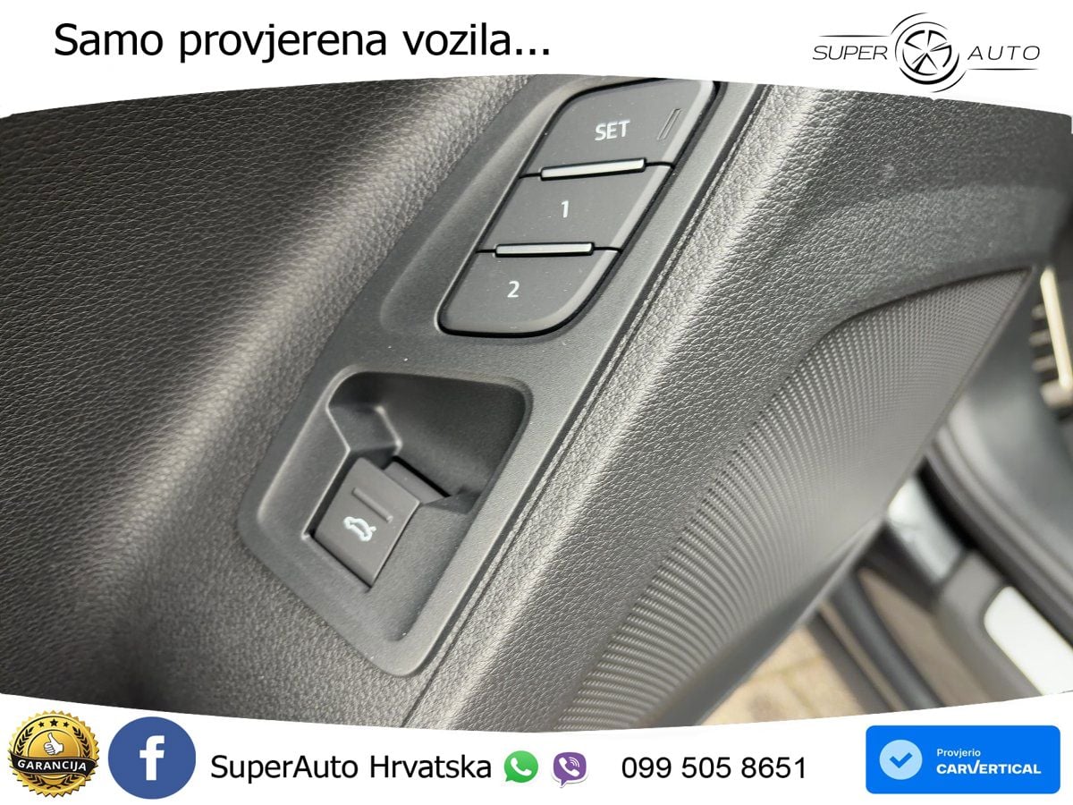 Audi Q3 II Sportback 35 TFSI (150 KS) S tronic S line MATRIX+GR SJED+KAM