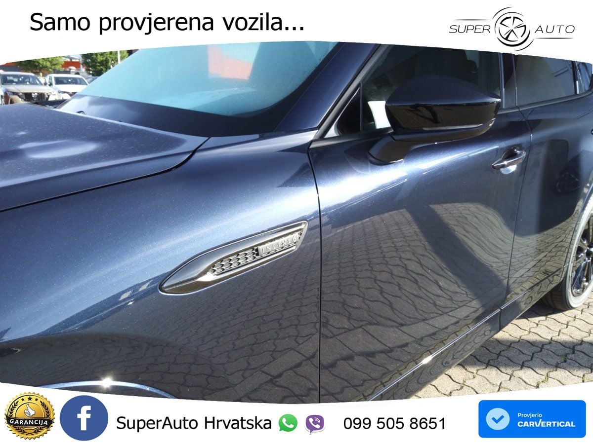 Mazda CX-60 3.3 e-Skyactiv D (254 KS) AWD Automatic MATRIX+GR SJED+KAM