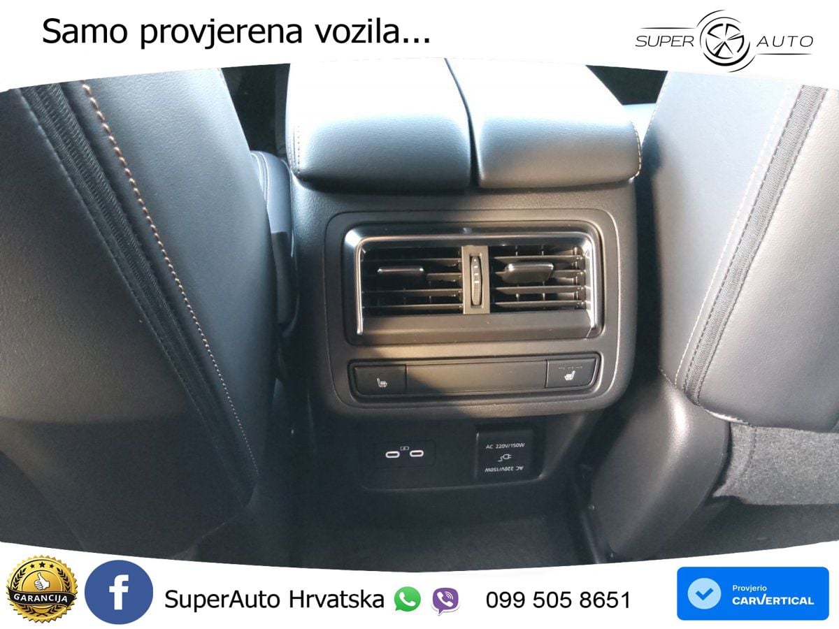 Mazda CX-60 3.3 e-Skyactiv D (254 KS) AWD Automatic MATRIX+GR SJED+KAM